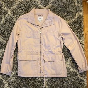 Light Pink Old Navy Jacket